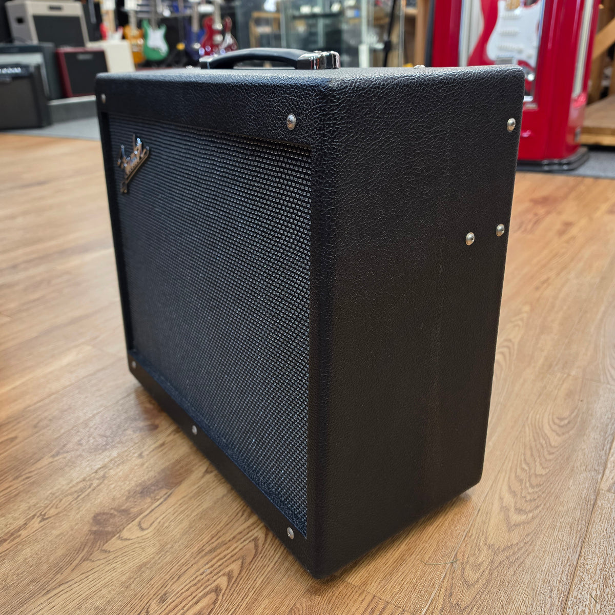 Fender Mustang GTX50 Guitar Amplifier With Cover | Second Hand