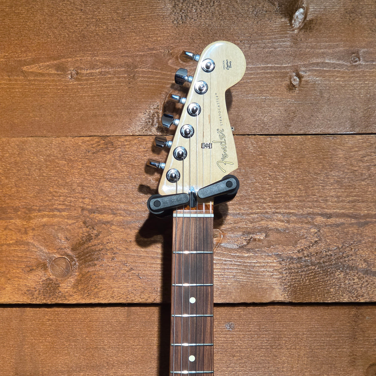 Fender Player Stratocaster; Black: Serial No: MX20080501 | Second Hand