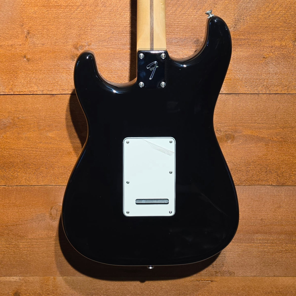 Fender Player Stratocaster; Black: Serial No: MX20080501 | Second Hand