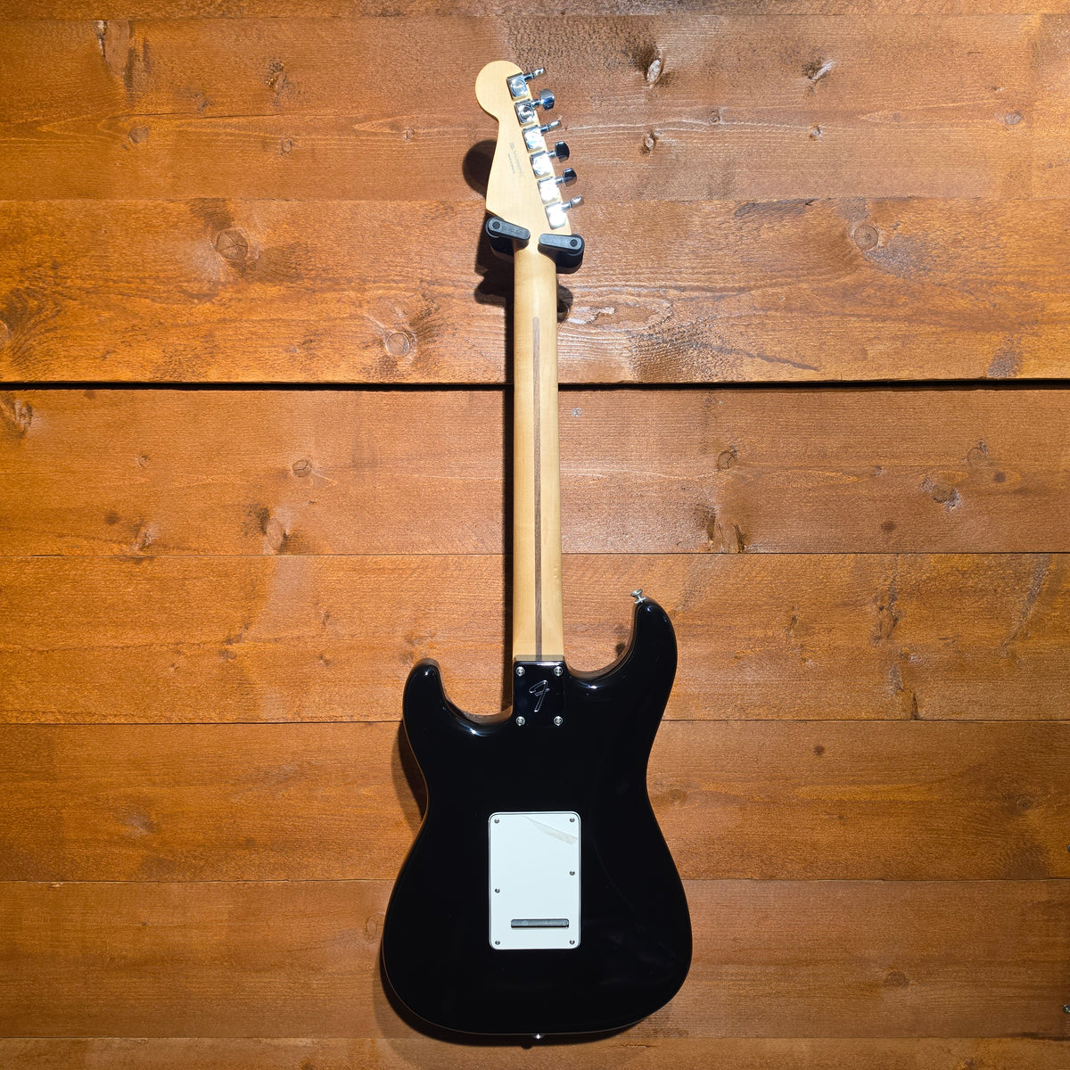 Fender Player Stratocaster; Black: Serial No: MX20080501 | Second Hand