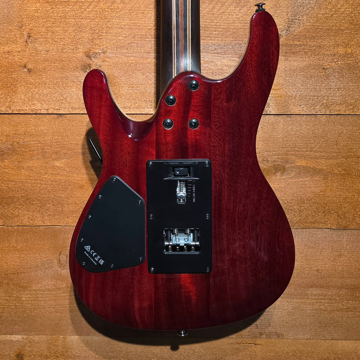 Ibanez S1070PBZ-CLB Electric Guitar; Celurean Blue Burst: Serial No: 230410091 | Second Hand