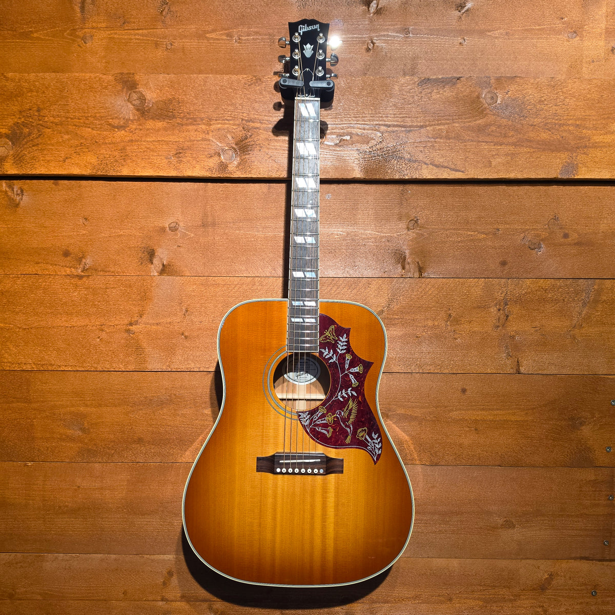Gibson 2008 Hummingbird Standard; Heritage Cherry Sunburst: Serial No: 03088015 | Second Hand