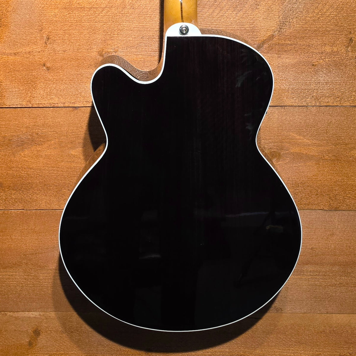 Epiphone J-200 EC Studio Parlour; Vintage Natural: Serial No: 22042303216 | Second Hand