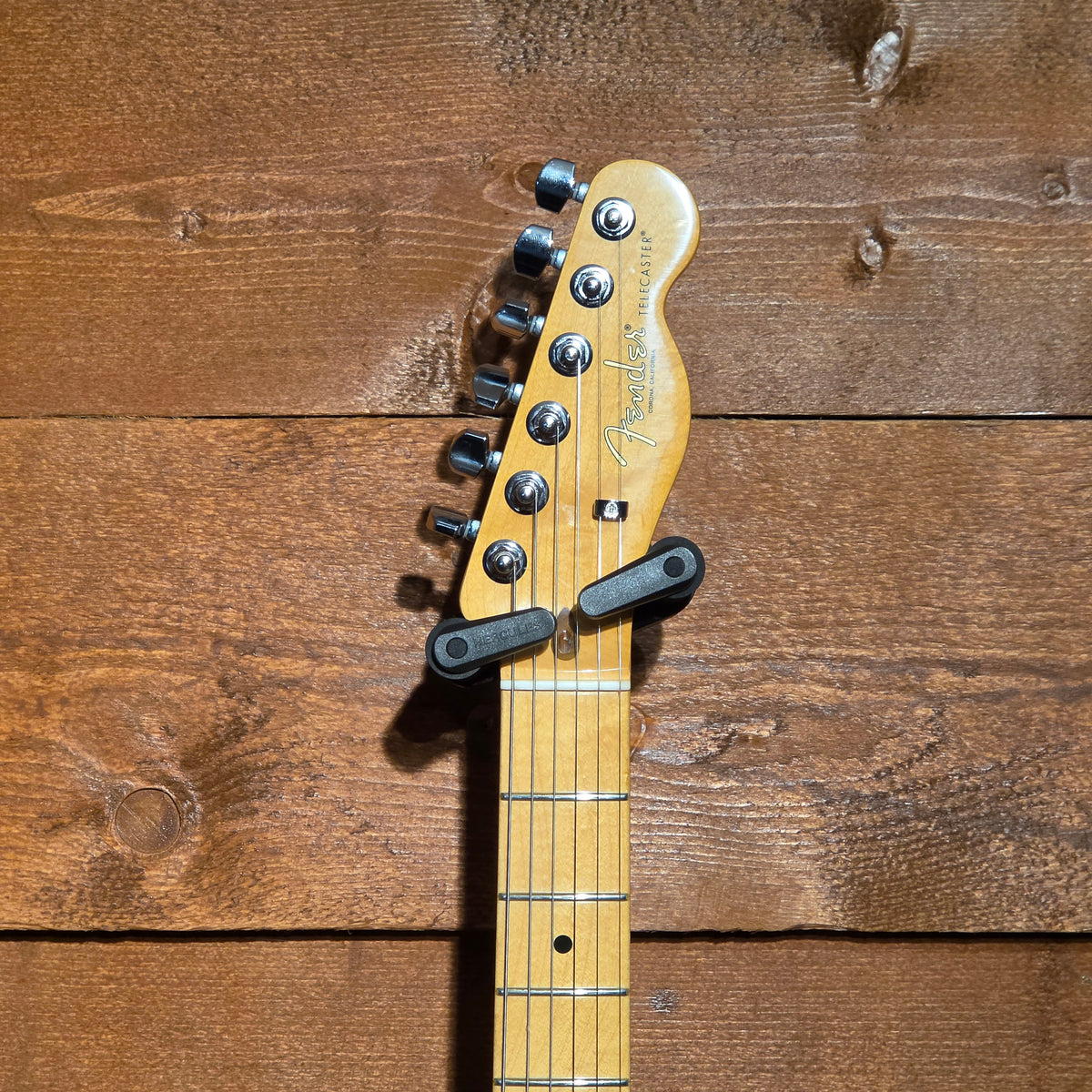 Fender American Professional II Telecaster; Butterscotch Blonde: Serial No: US210034822 | Second Hand