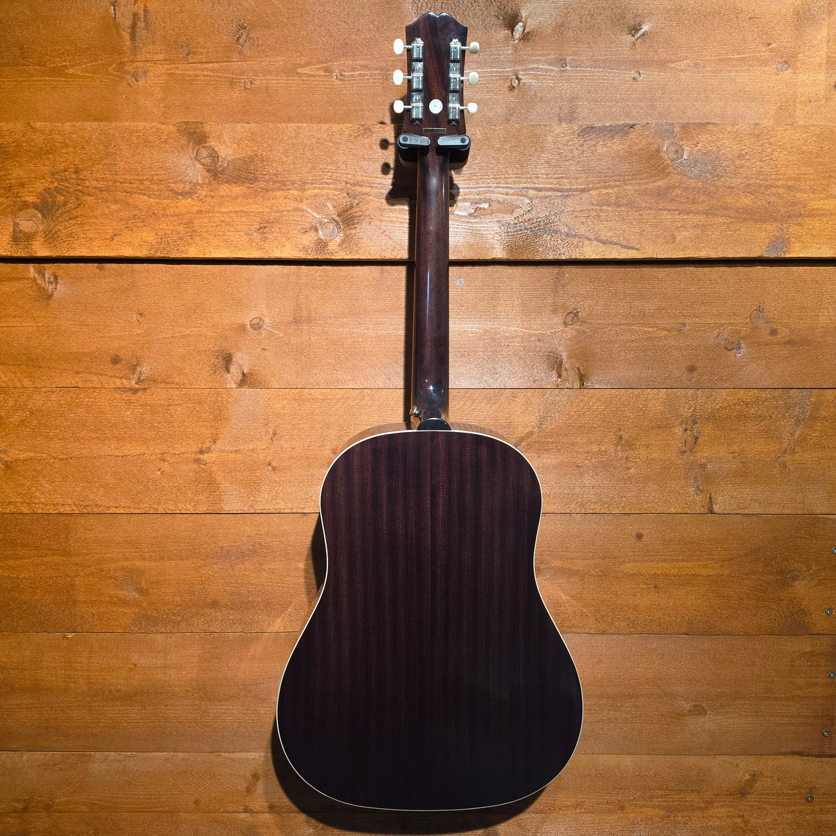 Epiphone Inspired by Gibson J-45; Aged Vintage Sunburst: Serial No: 20102304918 | Second Hand