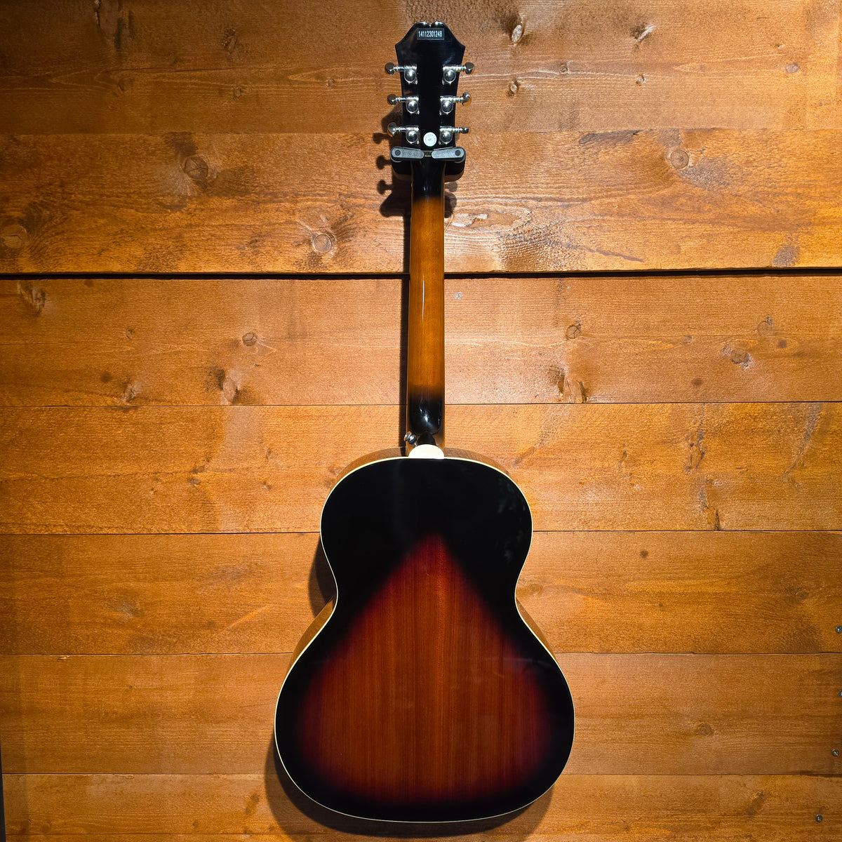 Epiphone EL-00 Pro Acoustic Guitar; Vintage Sunburst: Serial No: 14112301248 | Second Hand