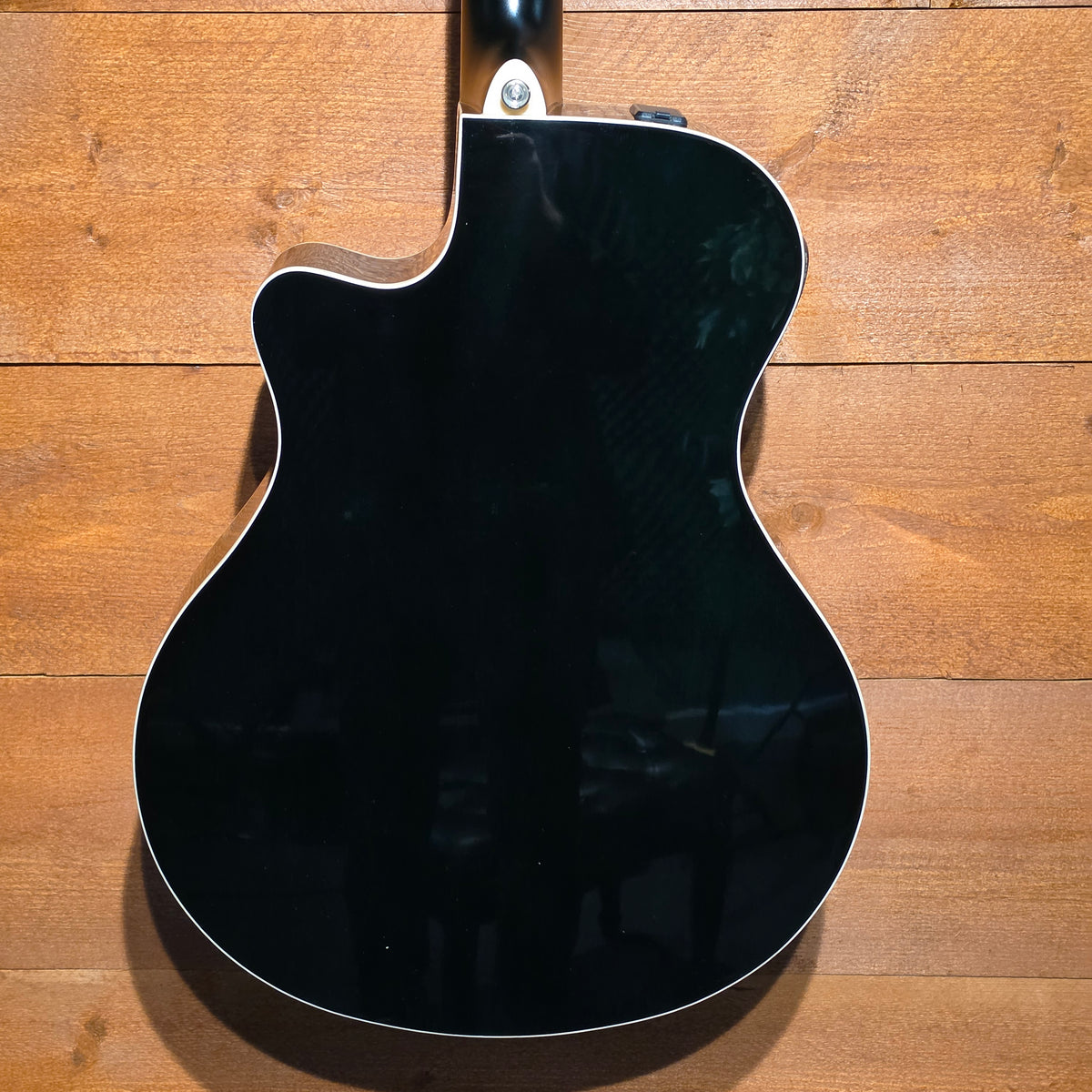 Yamaha APX600 Acoustic Guitar; Oriental Blue Burst: Serial No: IIY247273 | Second Hand