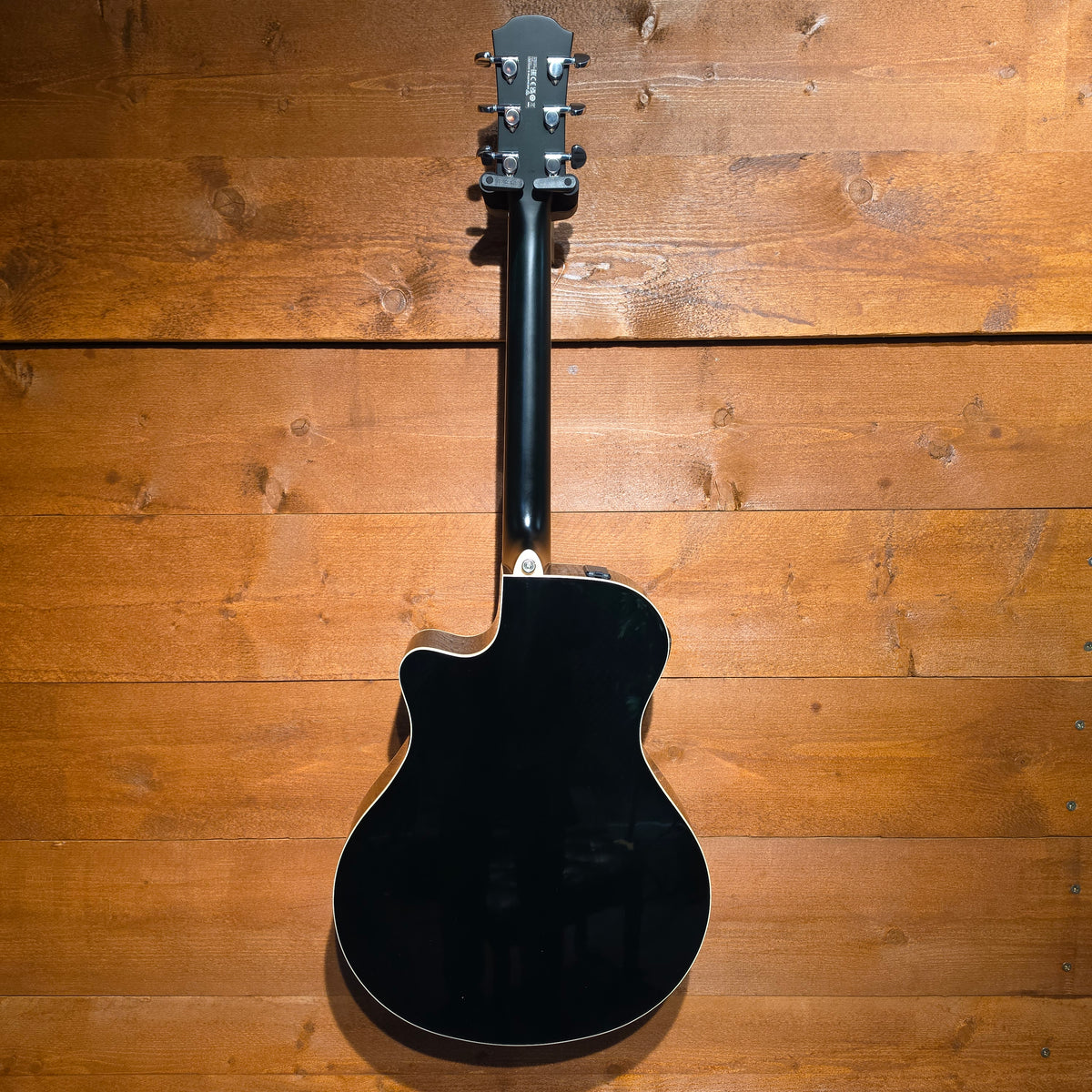 Yamaha APX600 Acoustic Guitar; Oriental Blue Burst: Serial No: IIY247273 | Second Hand