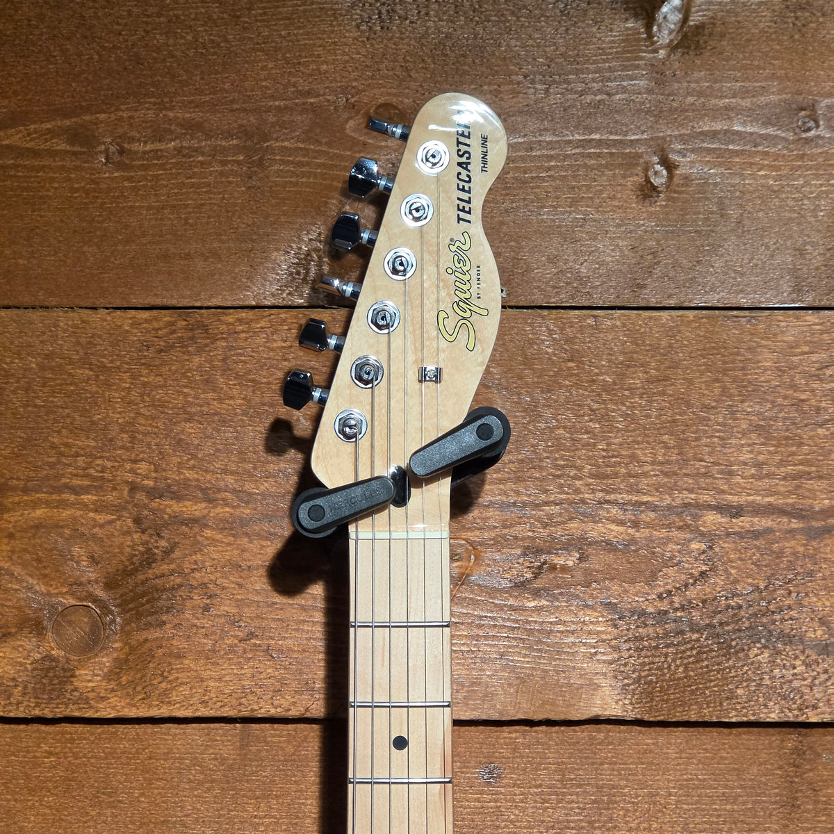 Squier Affinity Telecaster Thinline; 3-Colour Sunburst: Serial No: CYKF24014216 | Second Hand