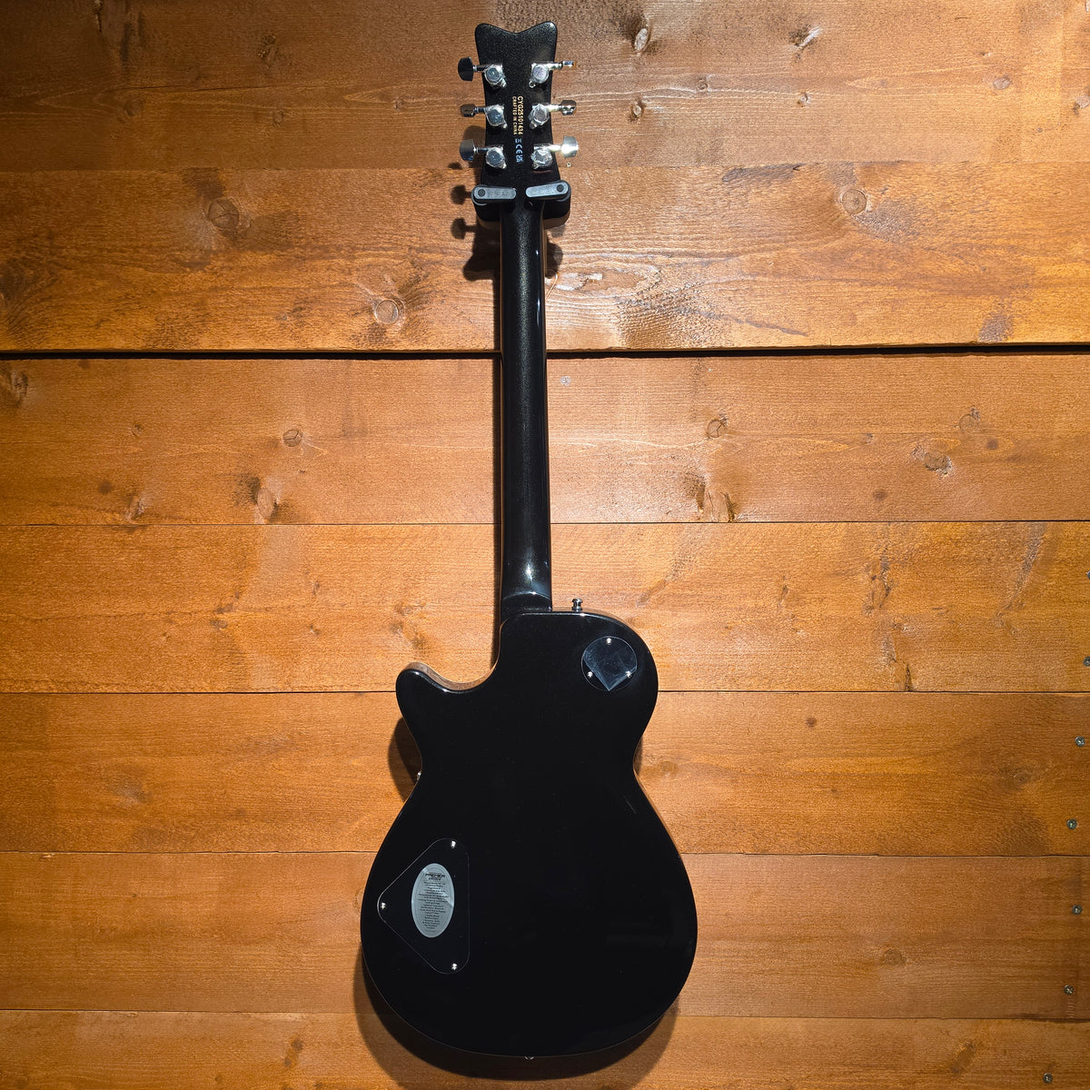 Gretsch Electromatic Premier Jet Electric Guitar; Onyx Storm: Serial No: CYG25101434 | Second Hand