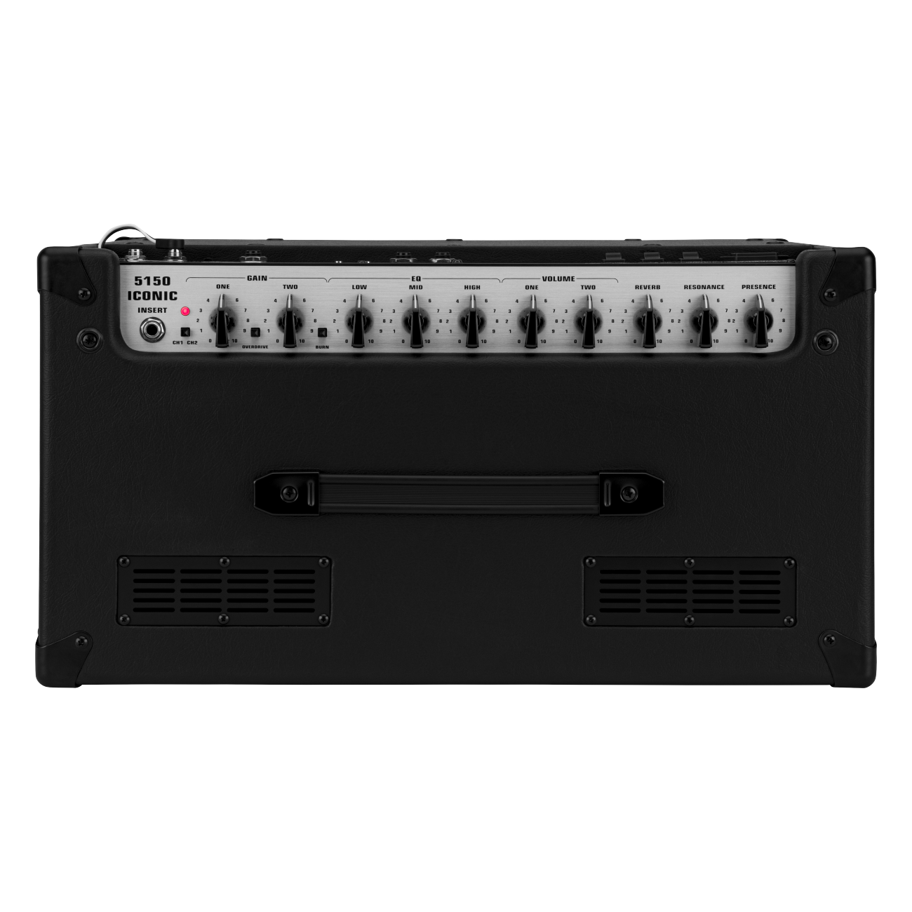 EVH 5150 Iconic Series 15W 1X10 Combo; Black