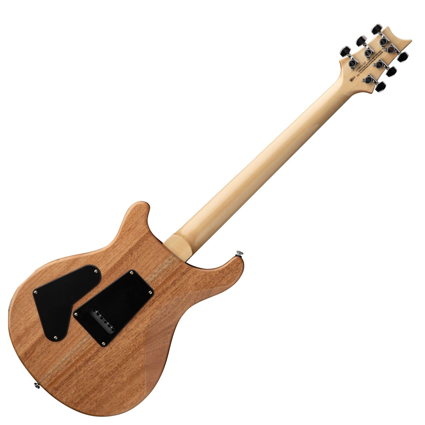 PRS SE Custom 24 Electric Guitar; Turquoise Quilt