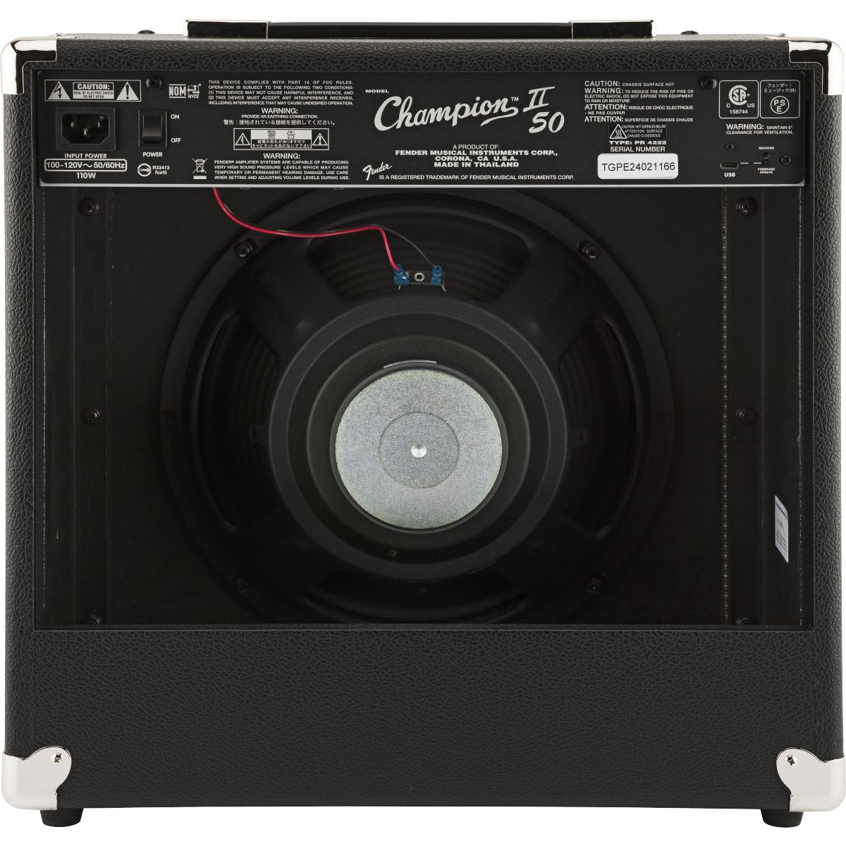 Fender Champion II 50