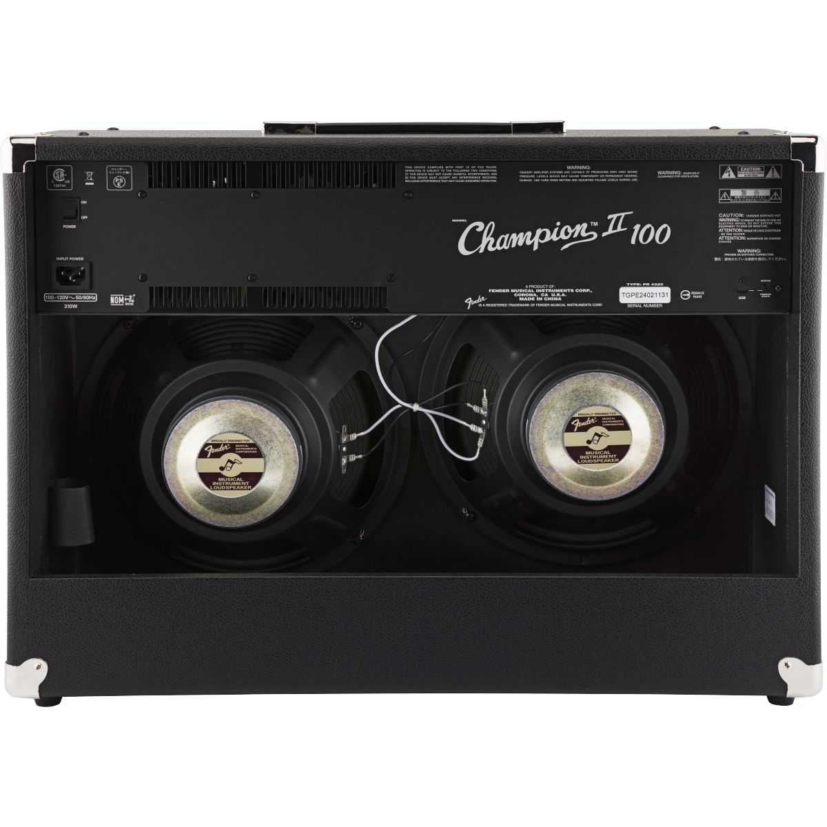 Fender Champion II 100
