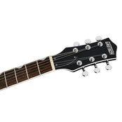 Gretsch G5230T Electromatic Sparkle Jet FT Single-Cut with Bigsby; Gold Sparkle