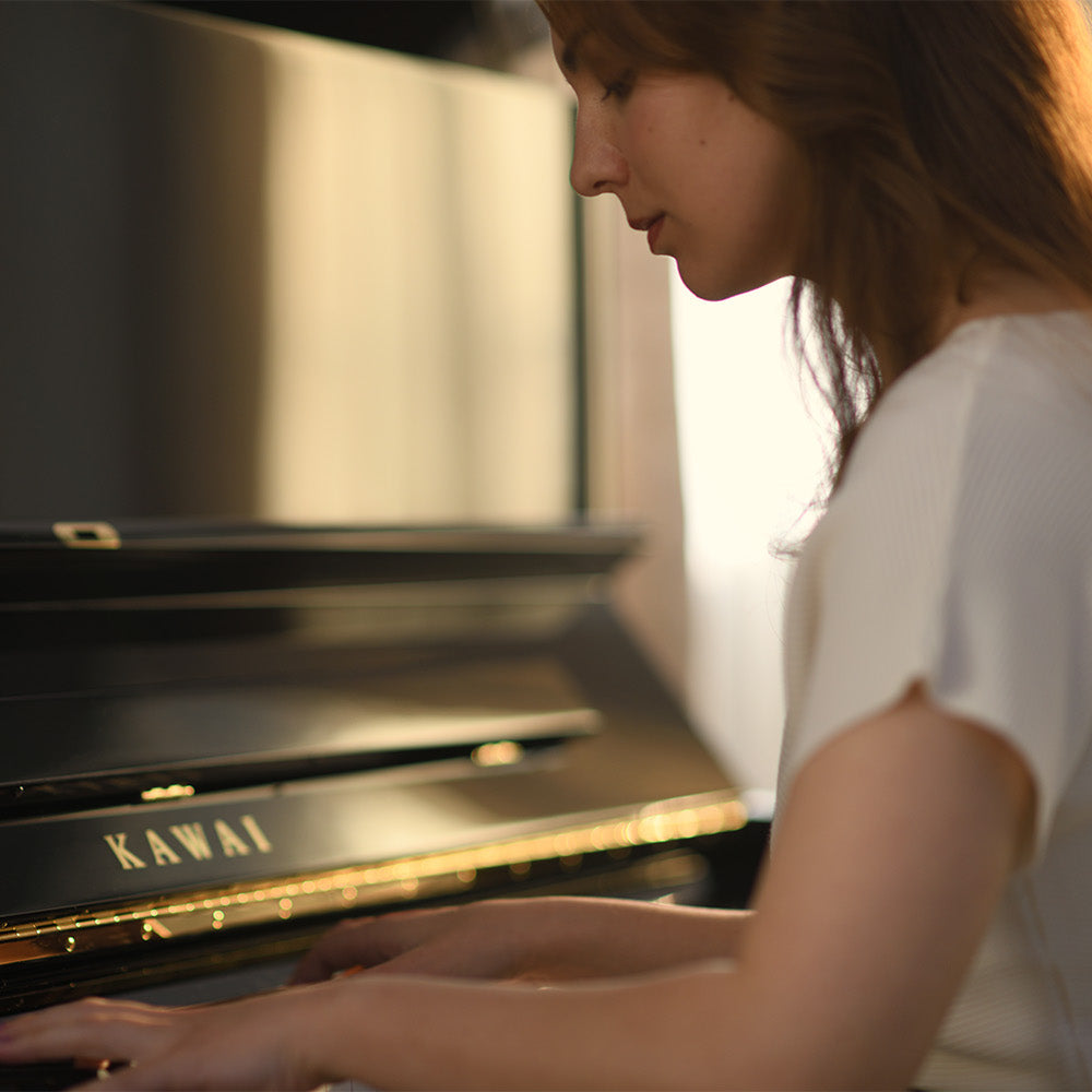 Kawai Master Series MS130 Upright Piano