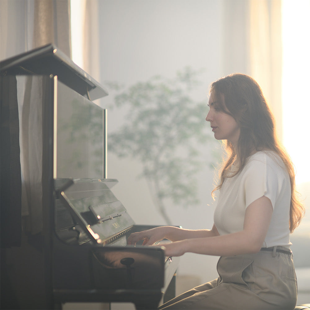 Kawai Master Series MS130 Upright Piano