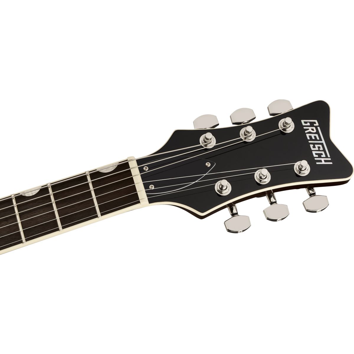 Gretsch Electromatic CVT Double-Cut Electric Guitar; Vintage White