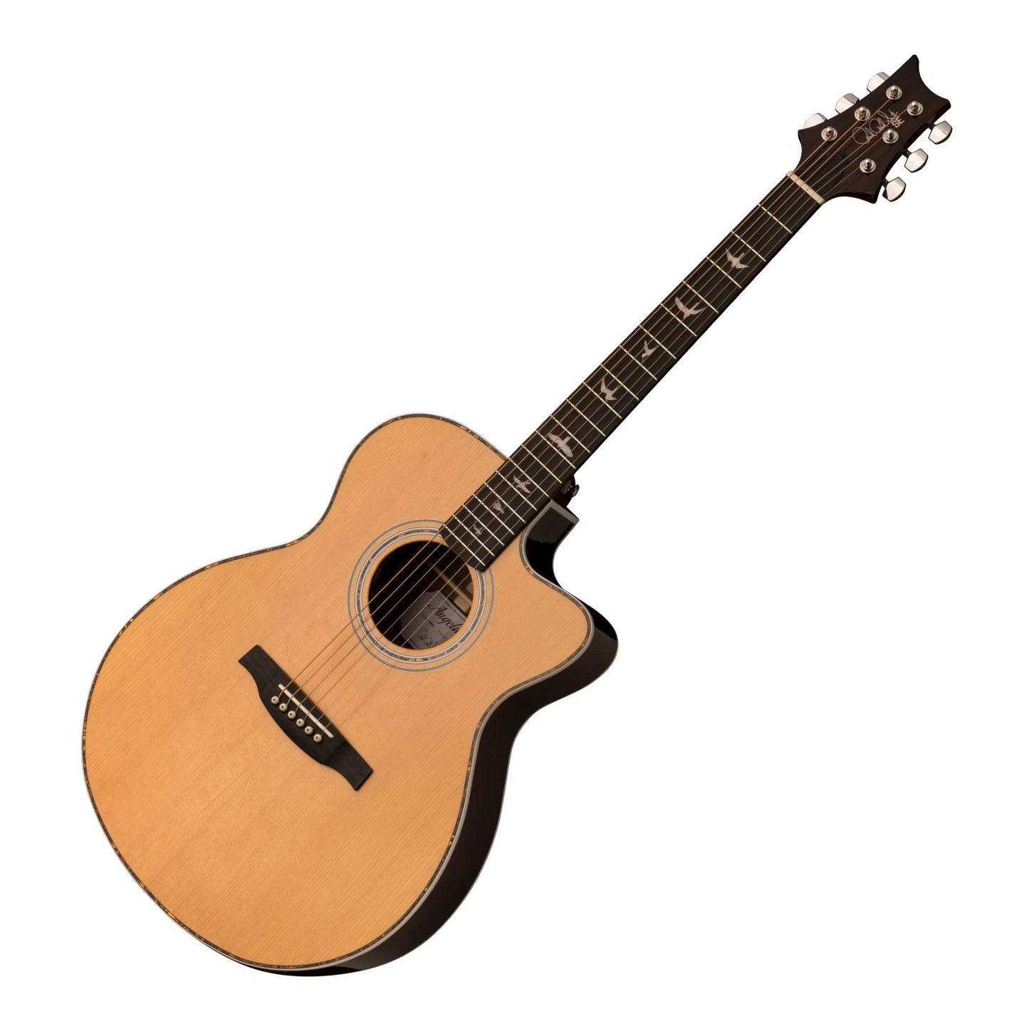 PRS SE Angelus A40E Electro Acoustic; Natural