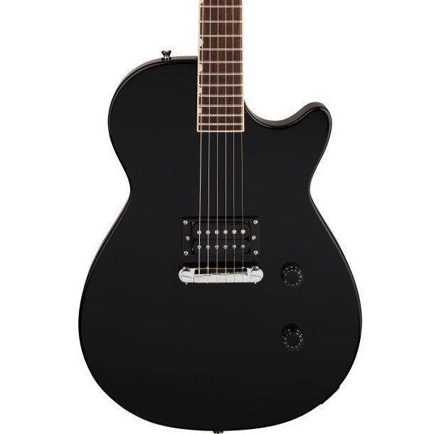 Gretsch Streamliner Jet Club 1 Pickup Electric Guitar; Jet Black