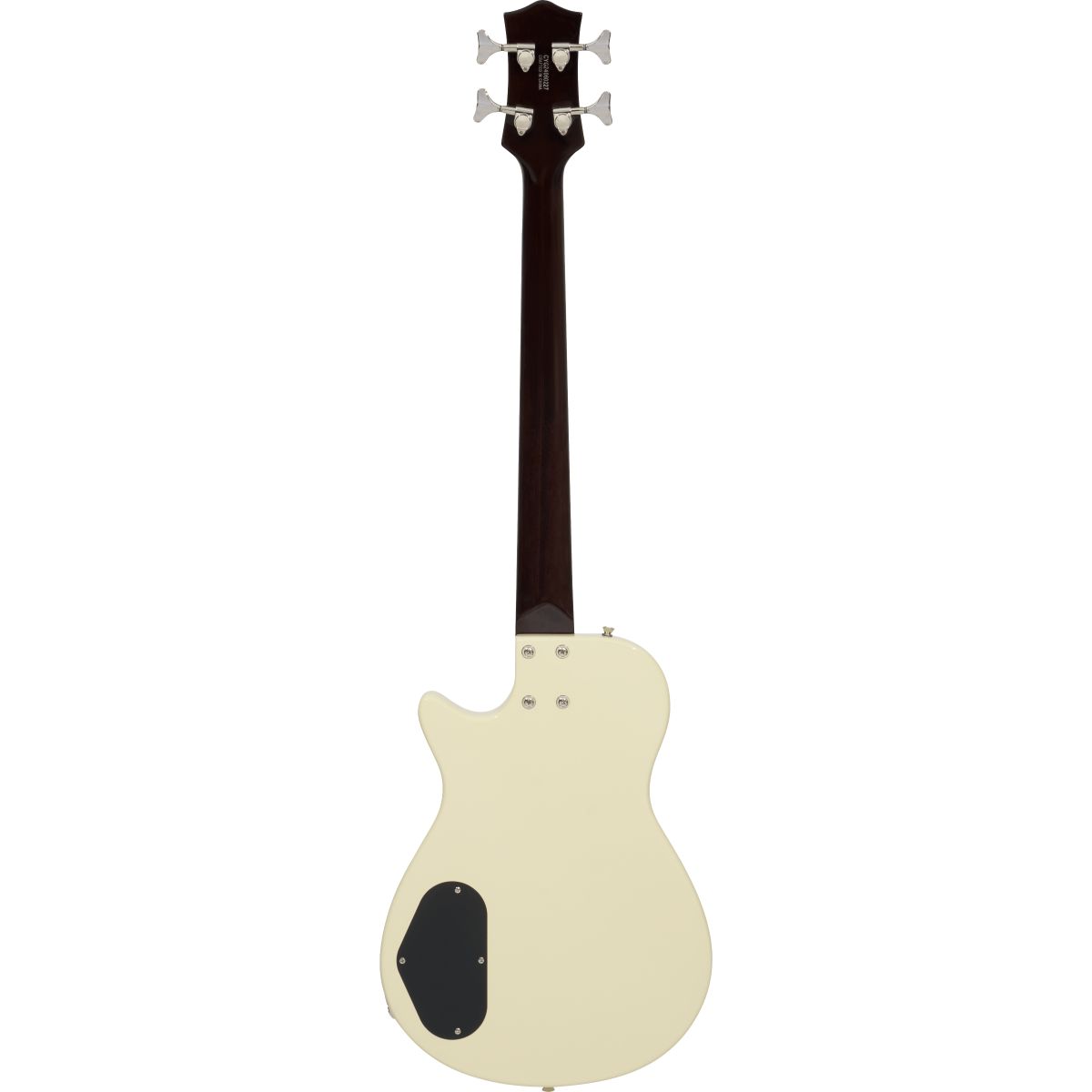 Gretsch Streamliner Jet Club Bass Single-Cut; Vintage White