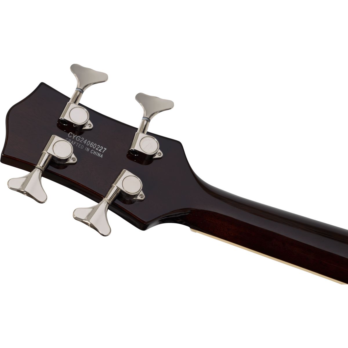 Gretsch Streamliner Jet Club Bass Single-Cut; Vintage White