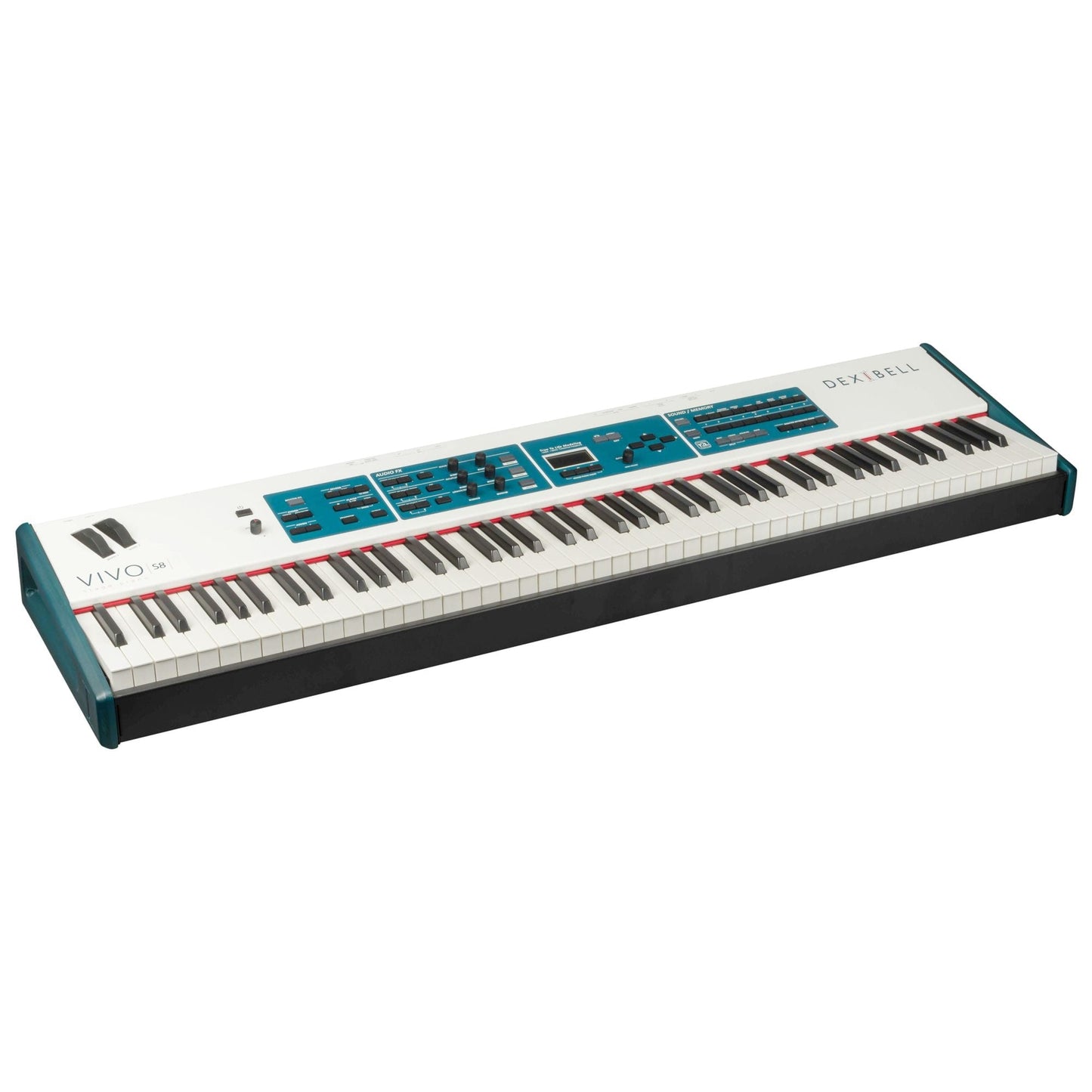Dexibell S8 Stage Piano - 88 Keys
