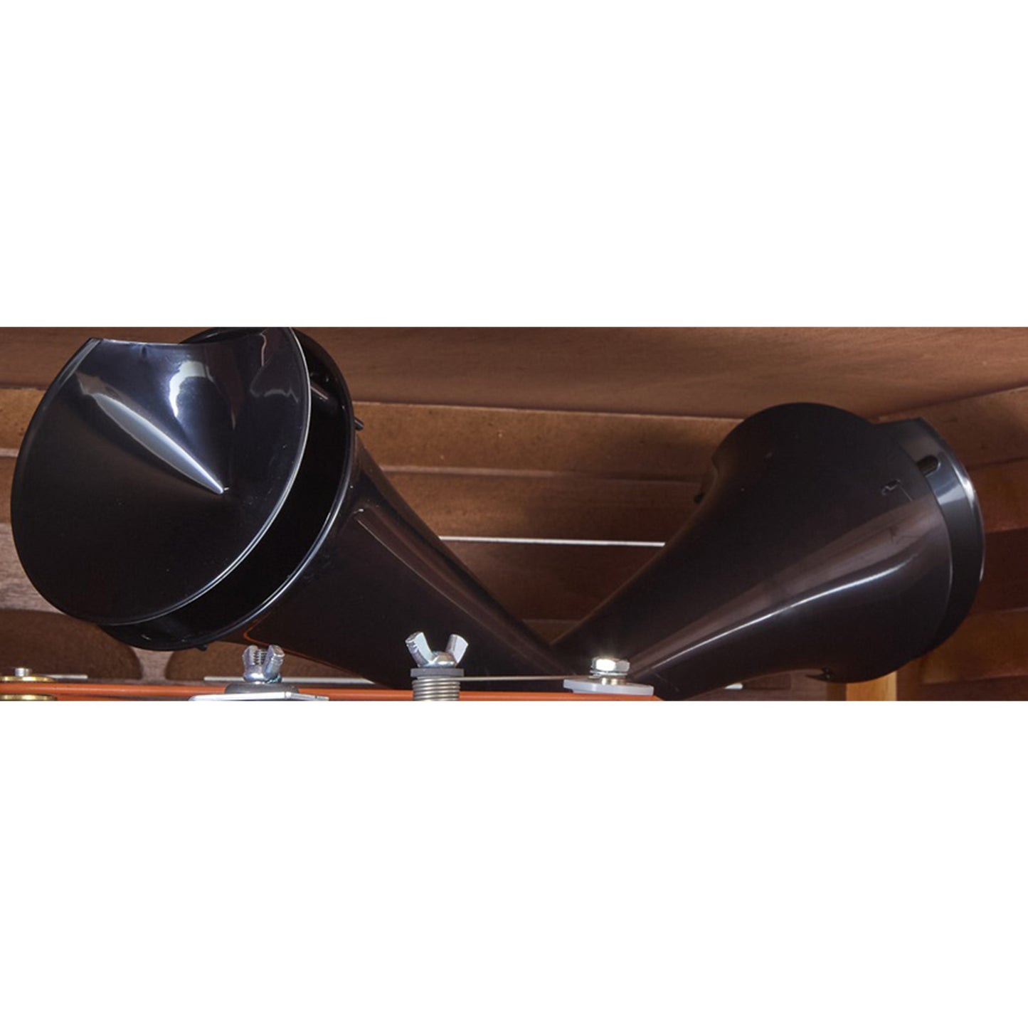 Leslie Pro Series 3500 Rotary Speaker | Black