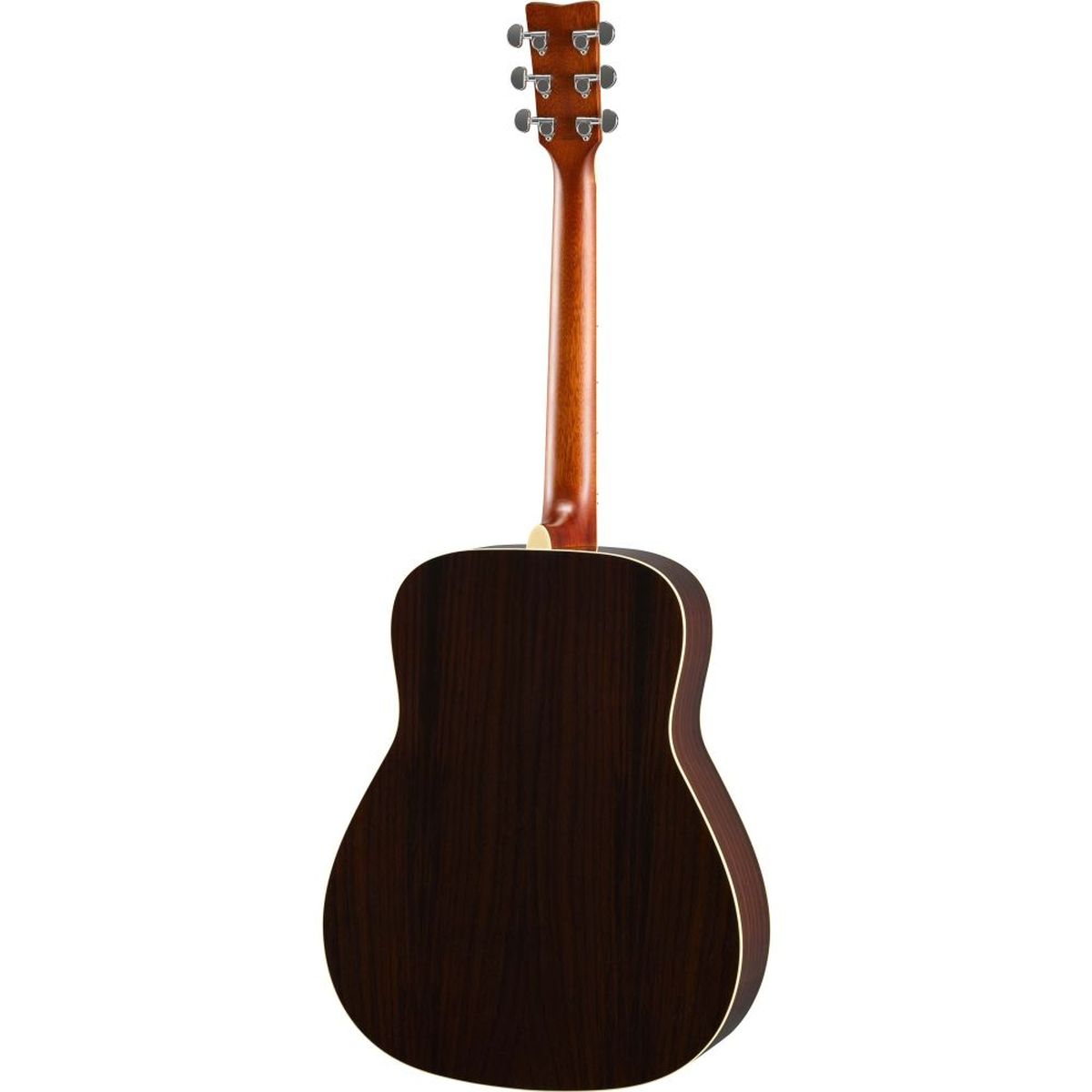 Yamaha FG830 Acoustic Guitar; Natural
