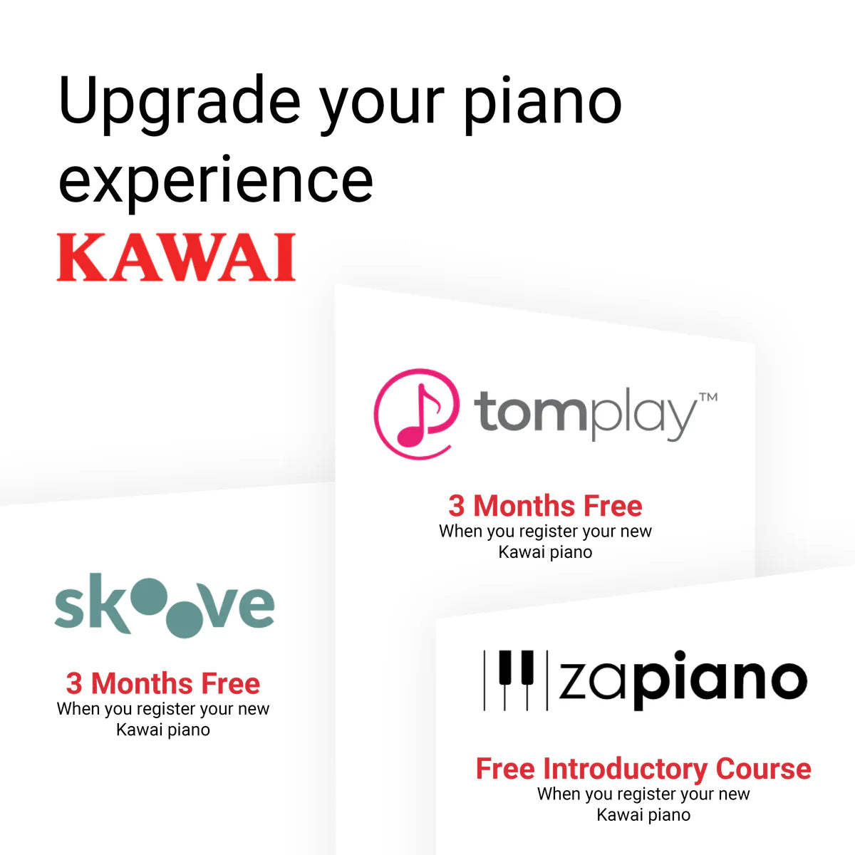 Kawai ES520 Portable Digital Piano; White Stand & Bench Bundle