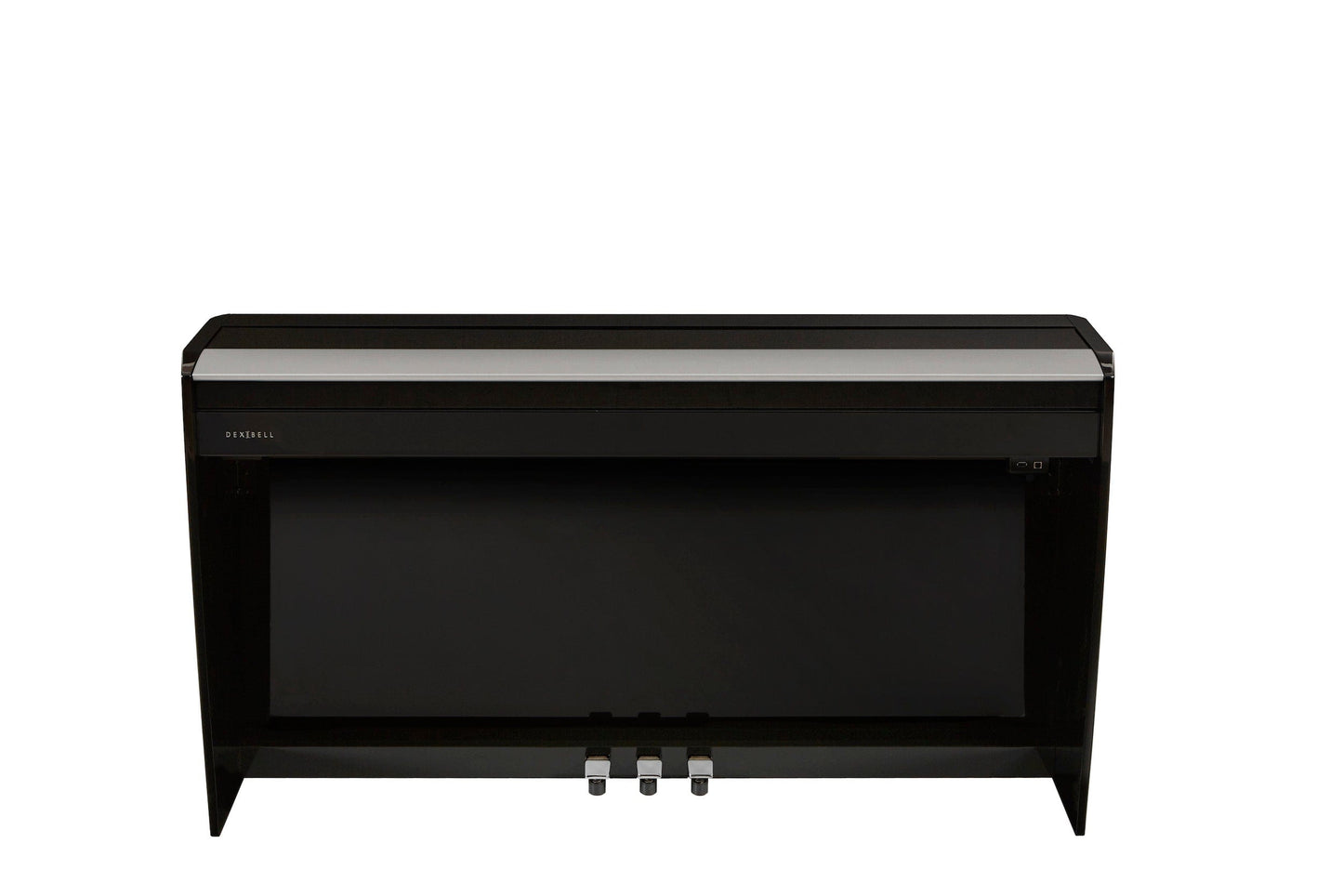 Dexibell H10 Digital Piano; Polished Black