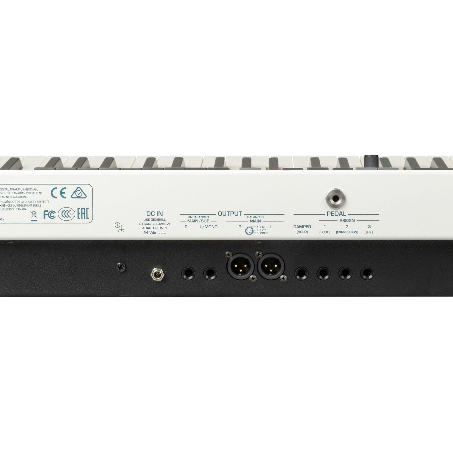 Dexibell S8 Stage Piano - 88 Keys