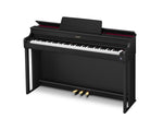 Casio AP300 Digital Piano; Black | £30 Cashback Offer