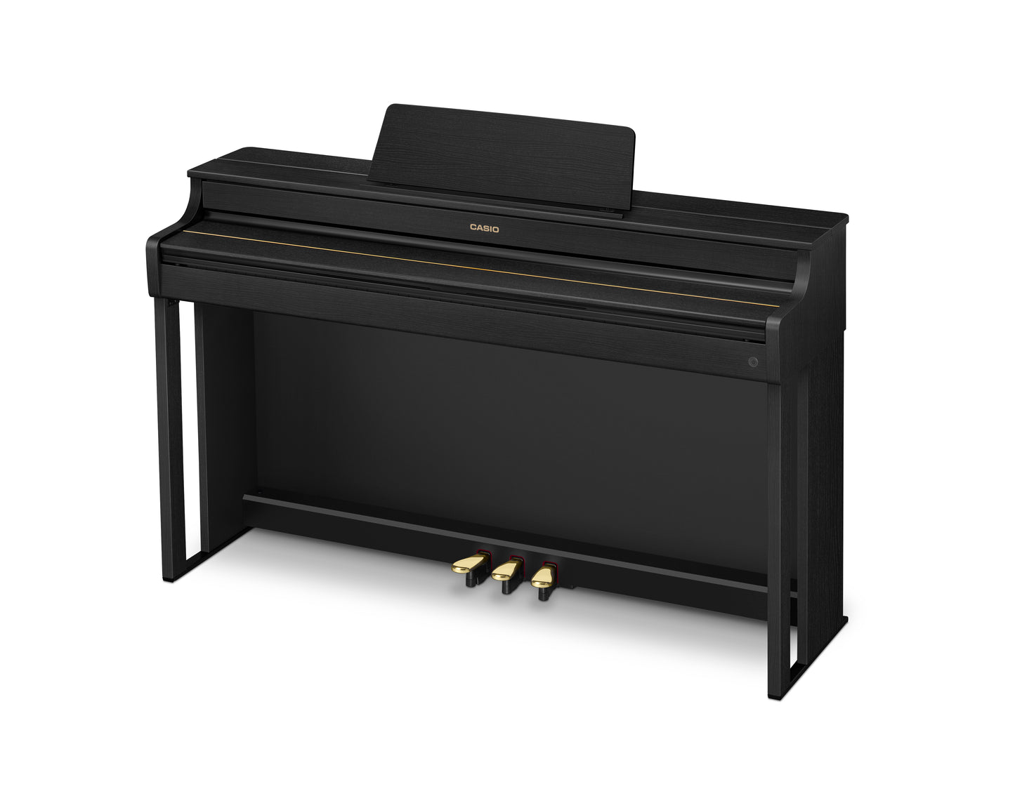 Casio AP300 Digital Piano Value Package; Black