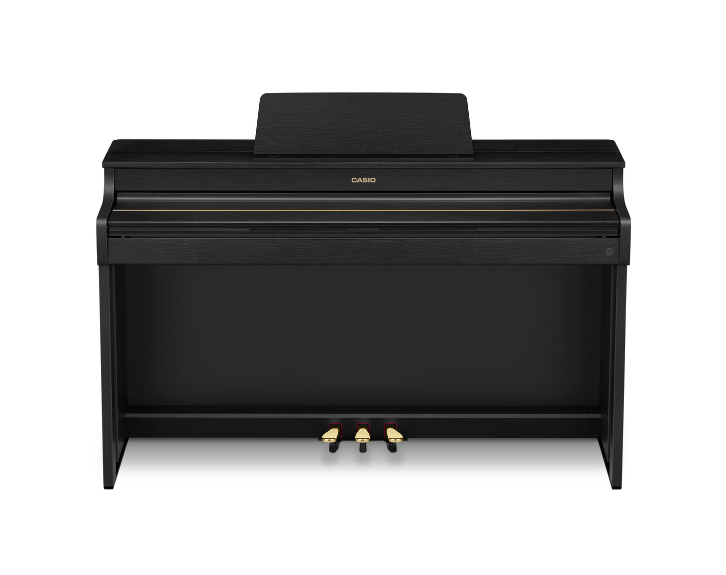 Casio AP300 Digital Piano Value Package; Black