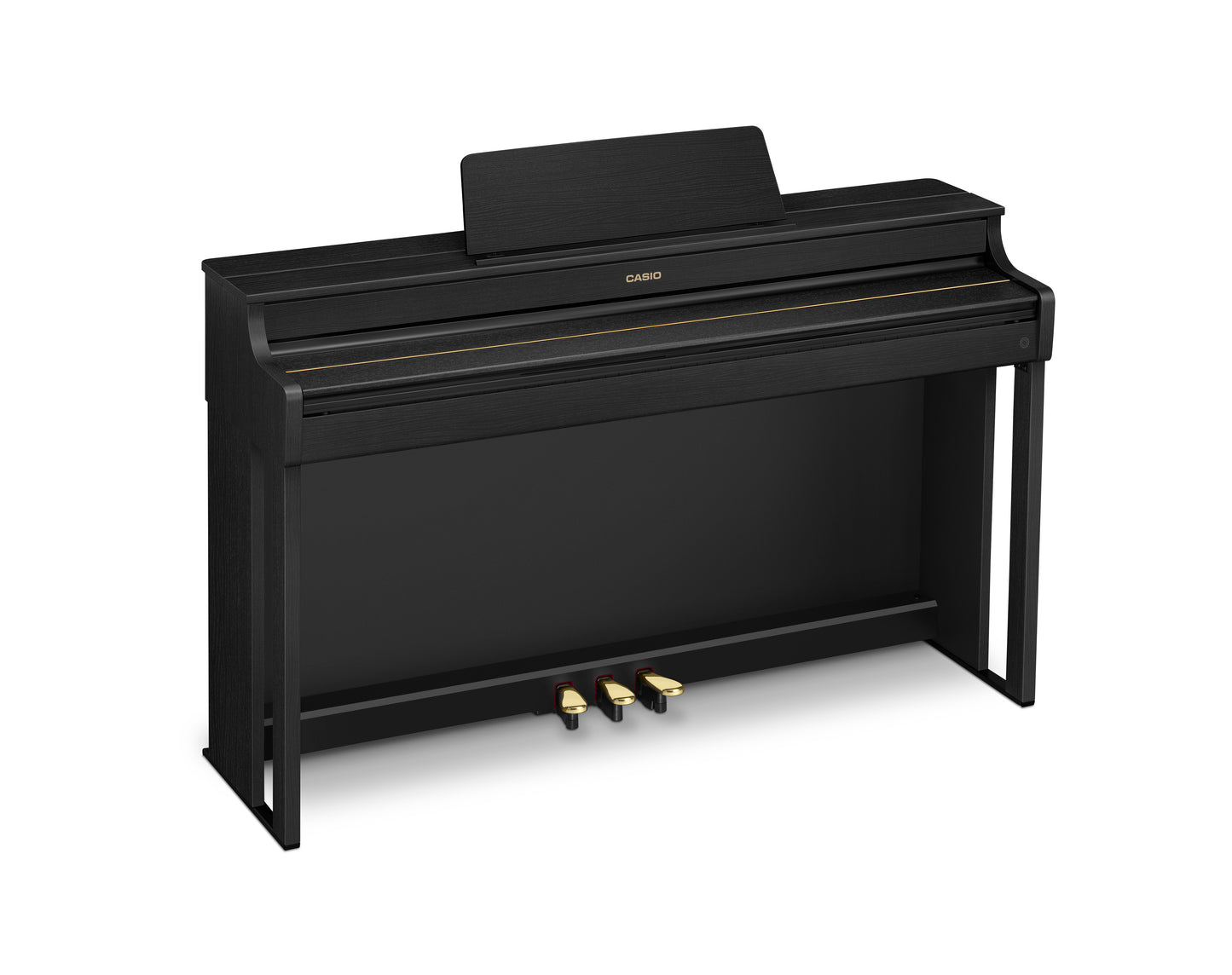 Casio AP300 Digital Piano Value Package; Black