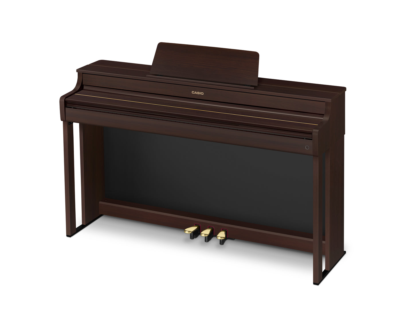 Casio AP300 Digital Piano; Brown