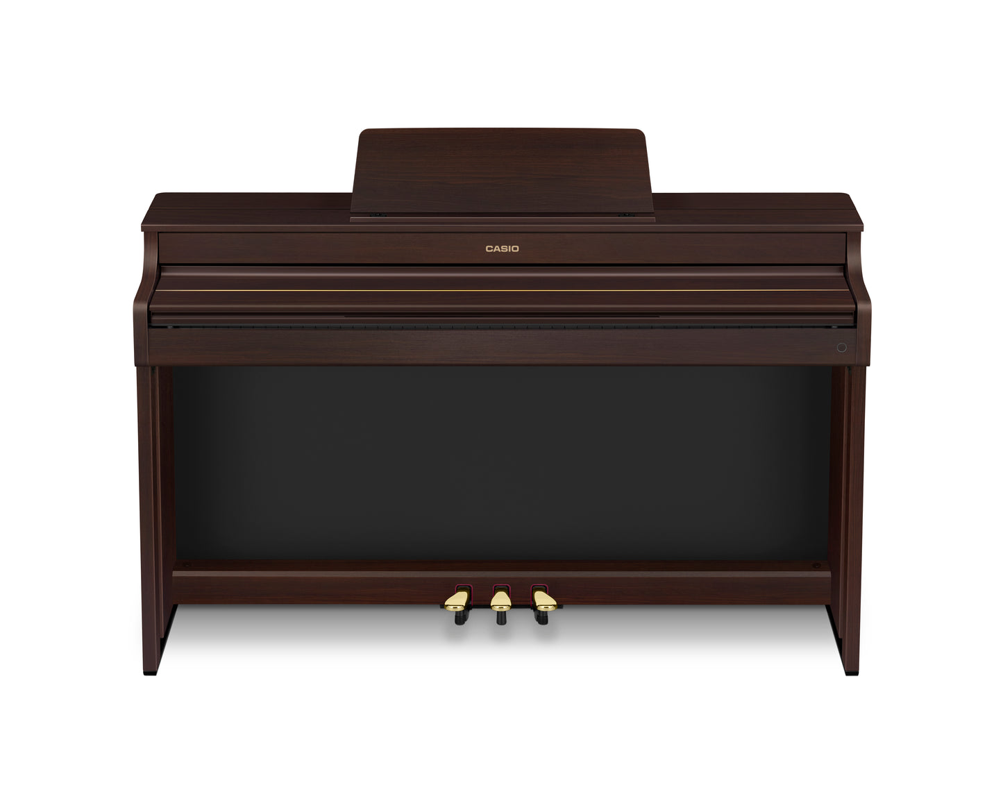 Casio AP300 Digital Piano; Brown