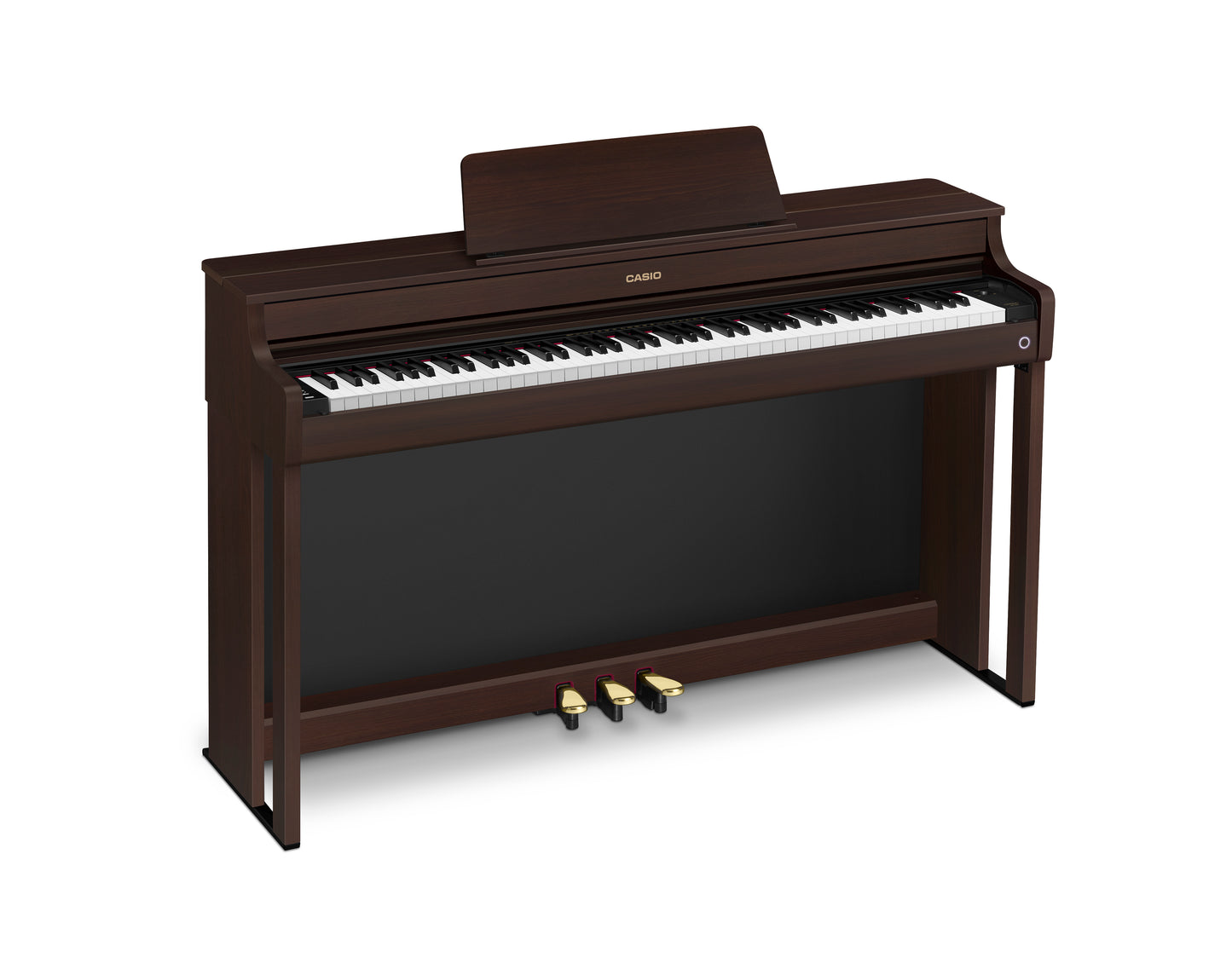 Casio AP300 Digital Piano; Brown