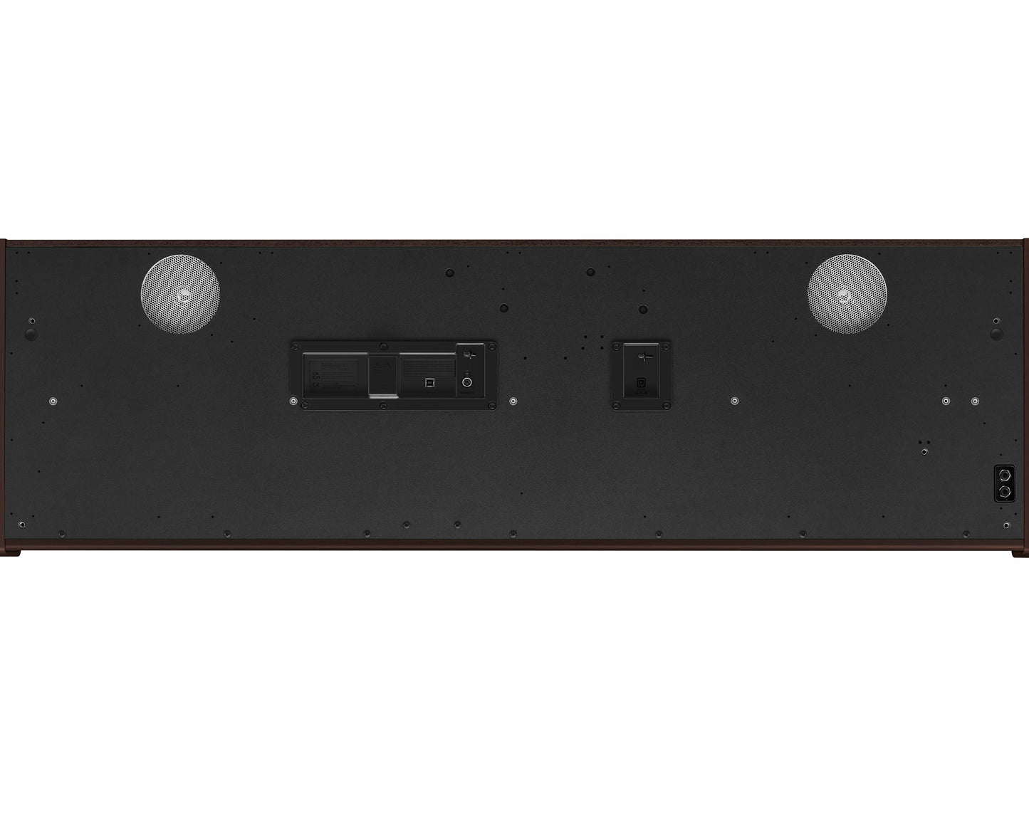 Casio AP300 Digital Piano; Brown