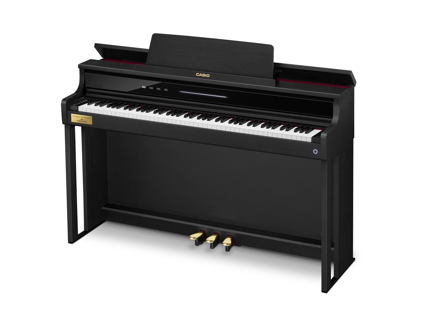 Casio AP750 Digital Piano; Black