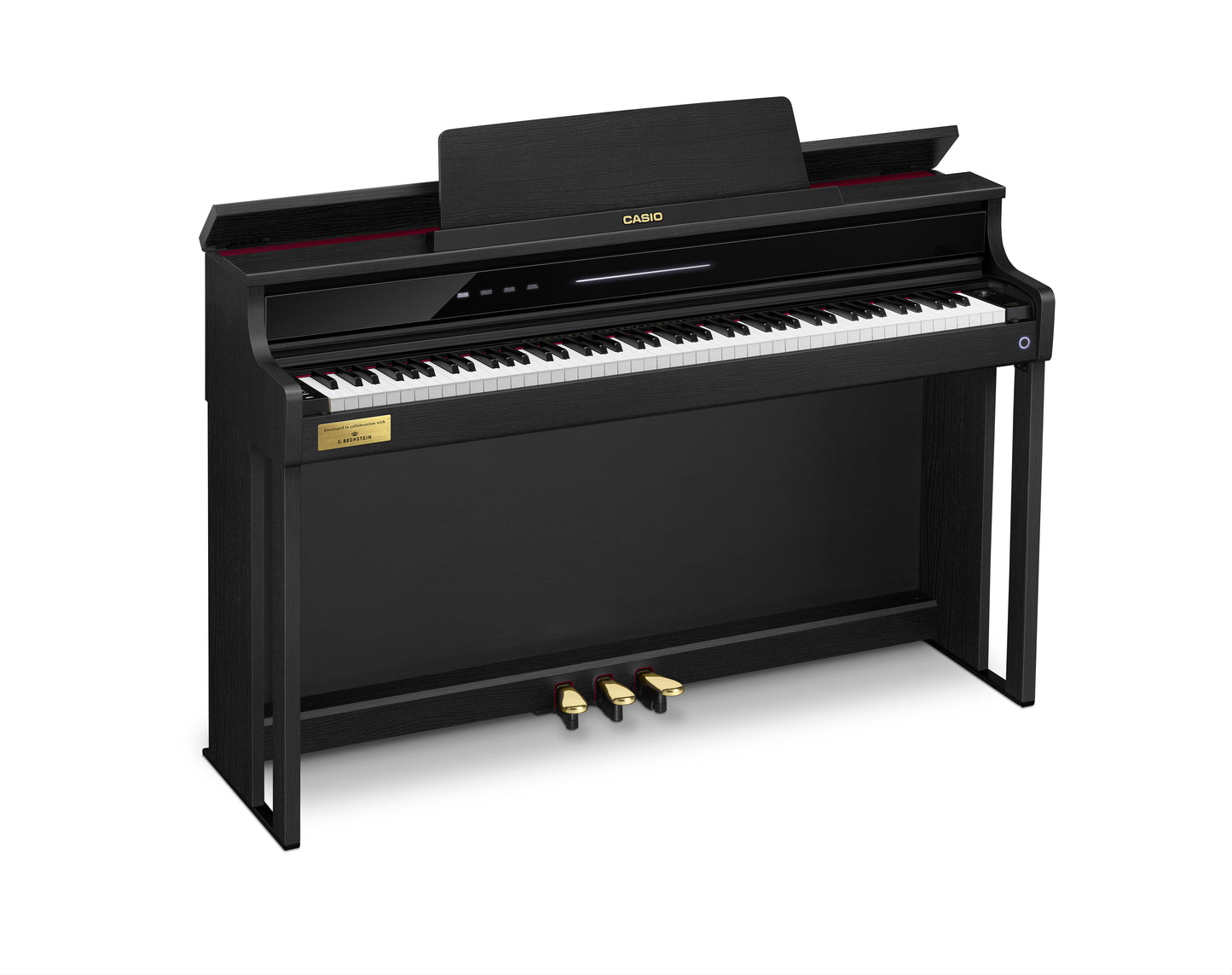 Casio AP750 Digital Piano; Black