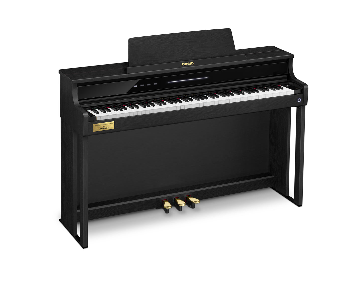 Casio AP750 Digital Piano; Black