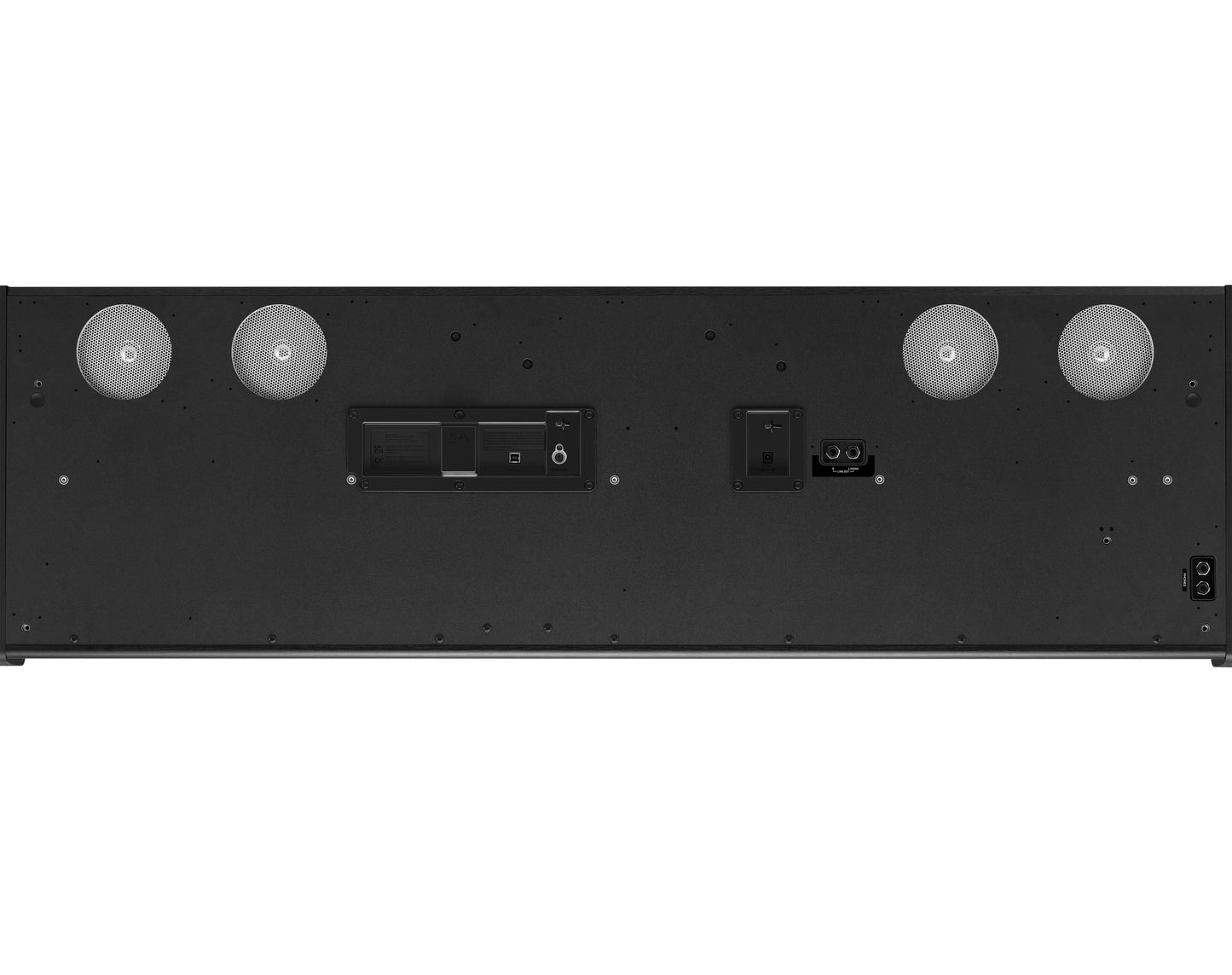 Casio AP750 Digital Piano; Black