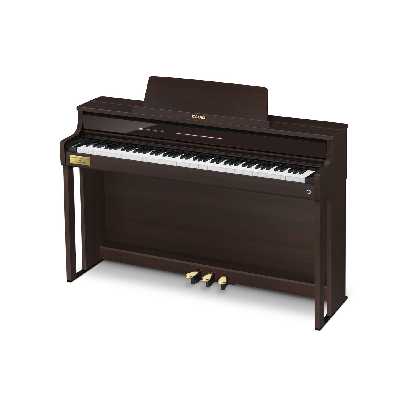 Casio AP750 Digital Piano; Rosewood