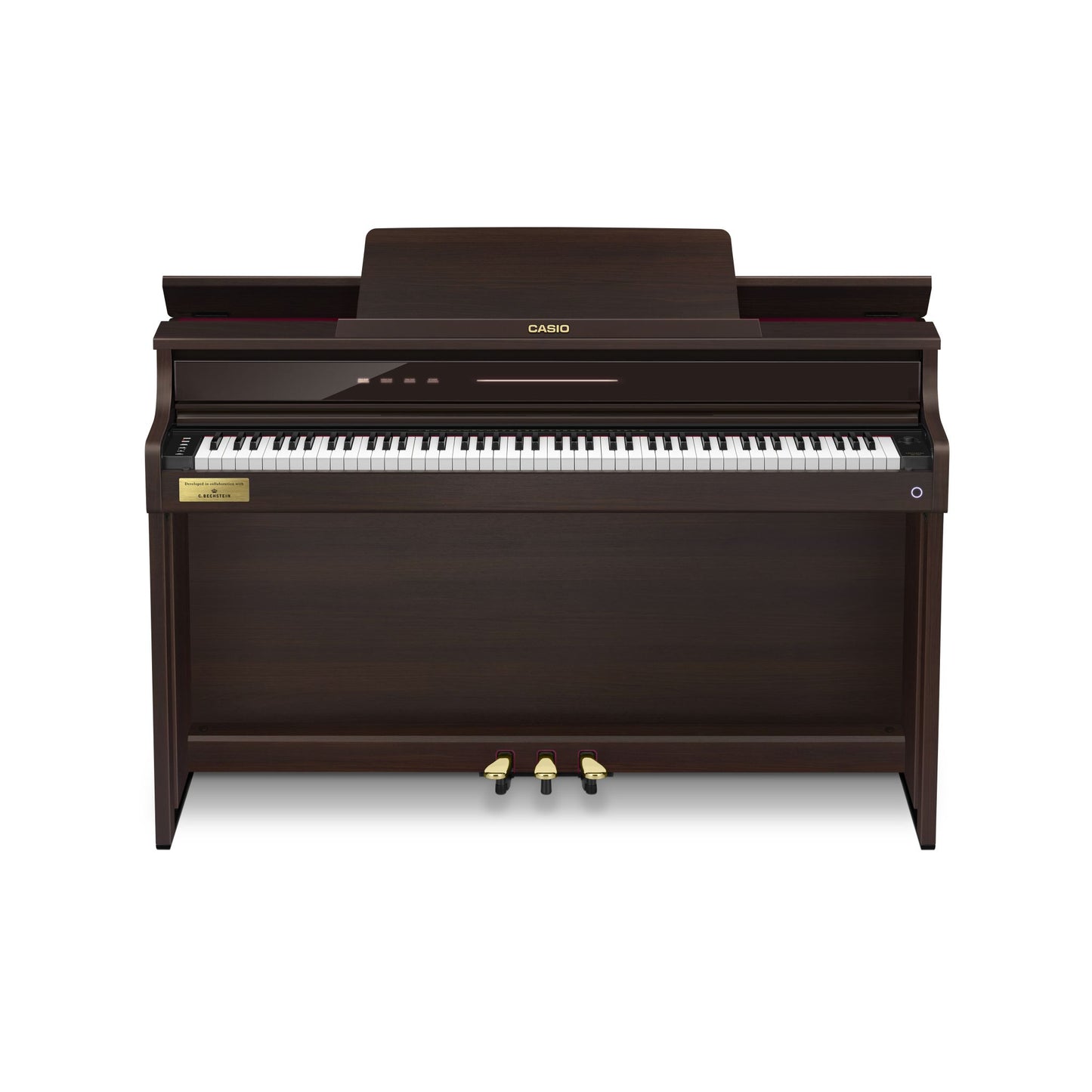 Casio AP750 Digital Piano; Rosewood