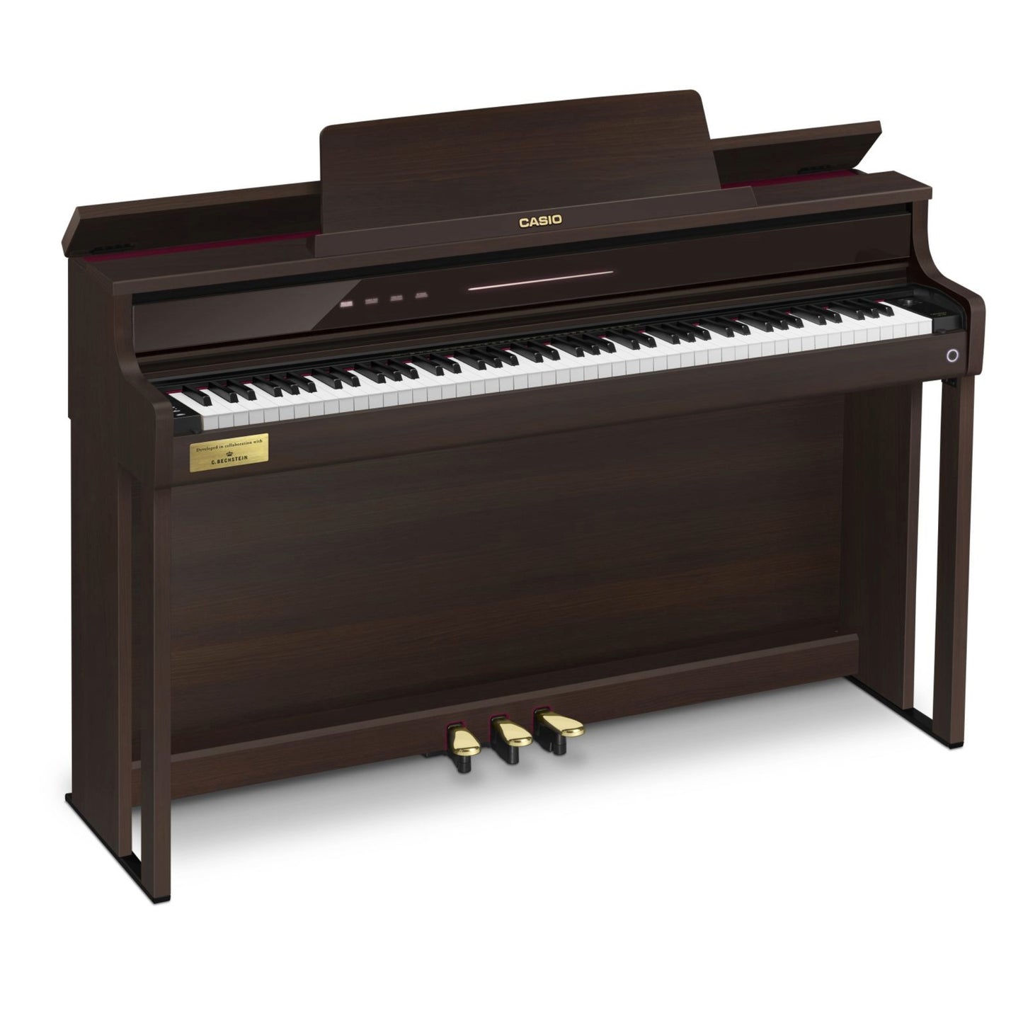 Casio AP750 Digital Piano; Rosewood