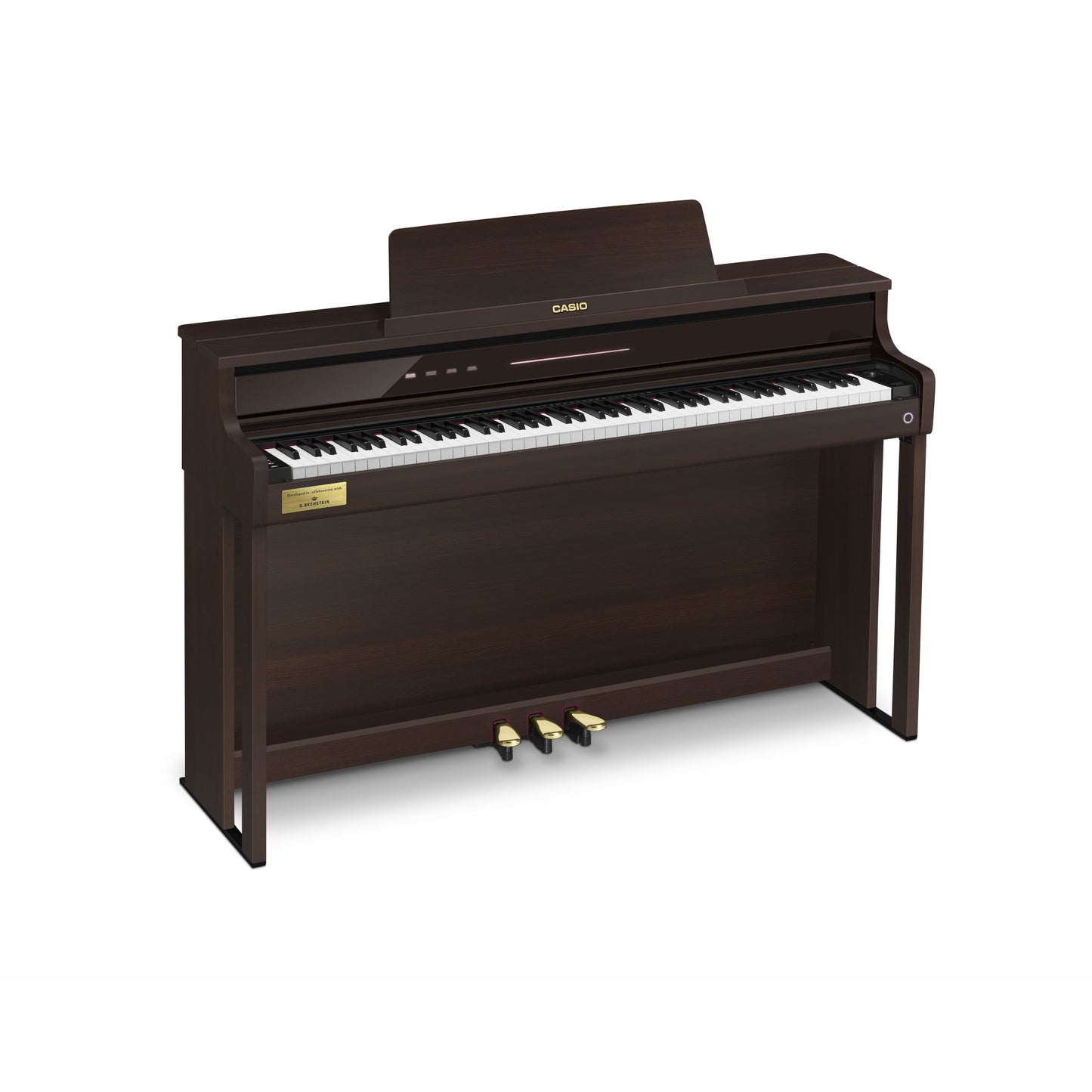 Casio AP750 Digital Piano; Rosewood