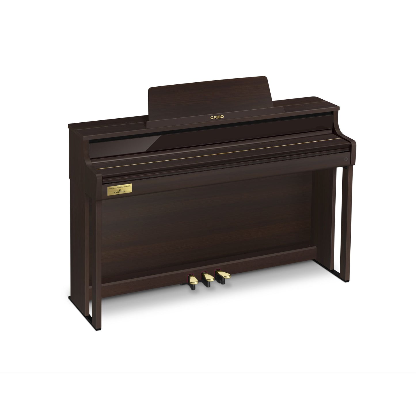 Casio AP750 Digital Piano; Rosewood