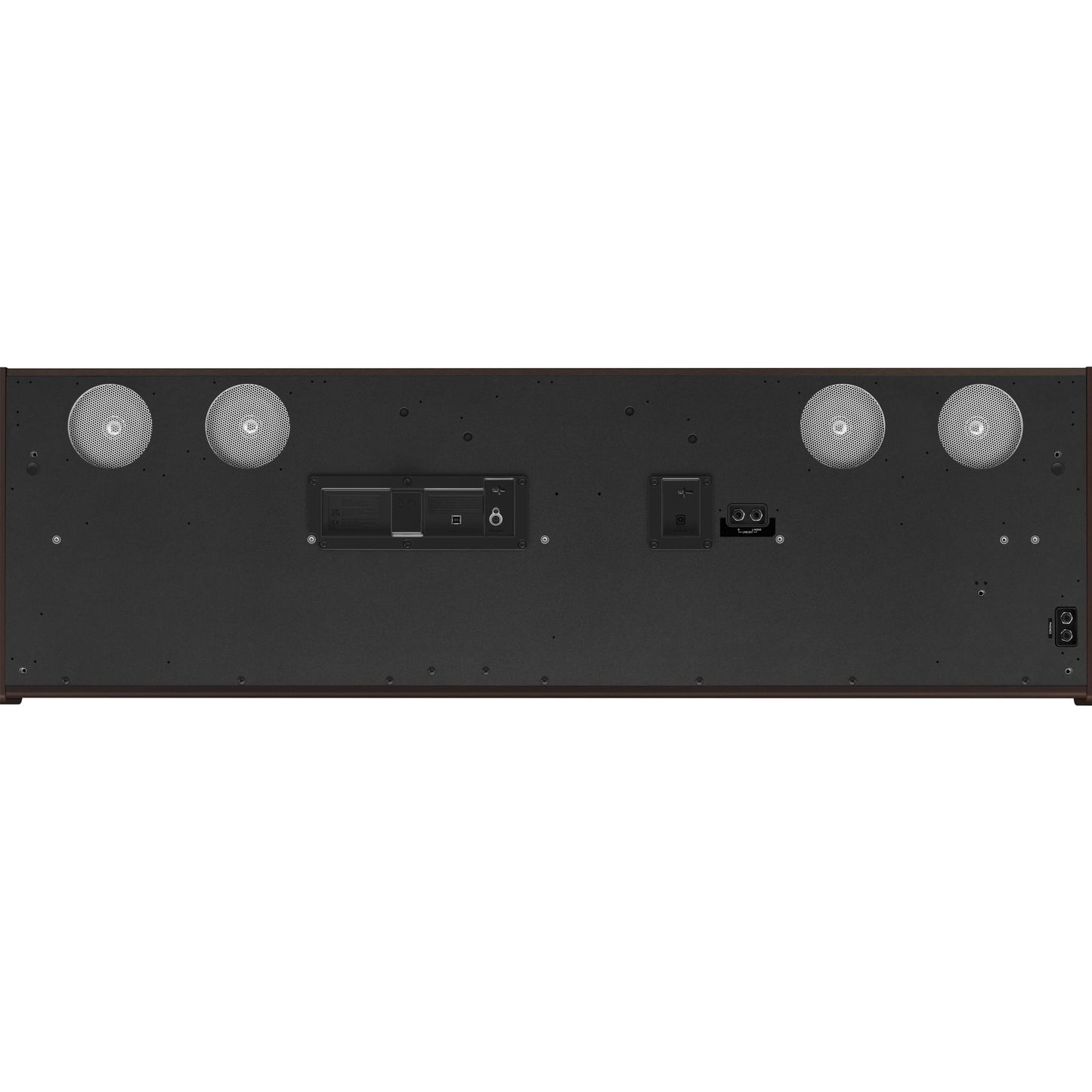 Casio AP750 Digital Piano; Rosewood